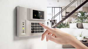 Instalar alarma en casa