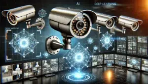 Cámaras con Inteligencia Artificial Deep Learning
