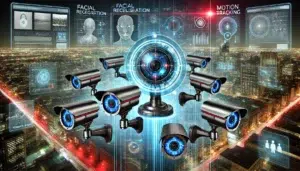 Inteligencia Artificial en Cámaras de Seguridad