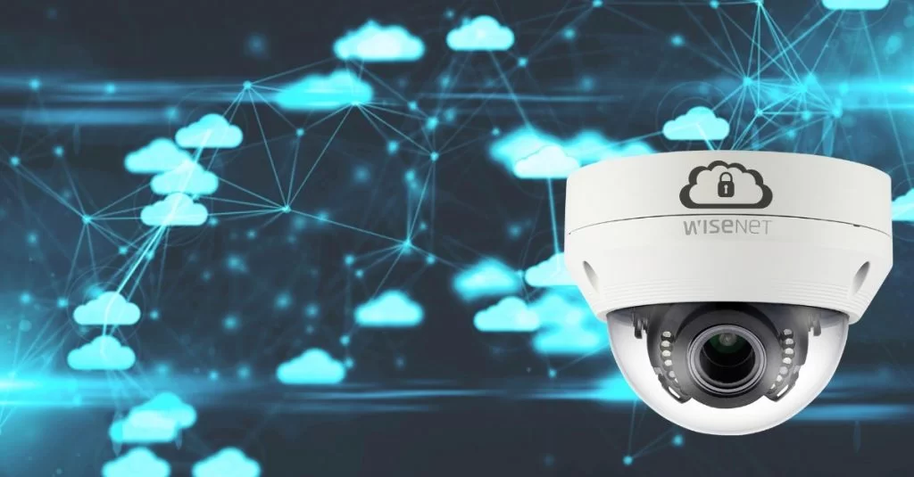 videovigilancia en la nube