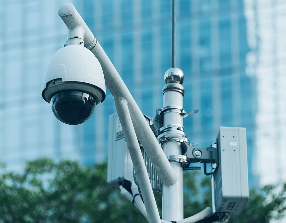 configurar una cámara de vigilancia para máxima seguridad