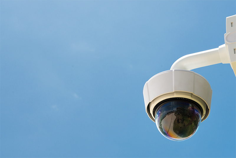 Cámaras de vigilancia 360