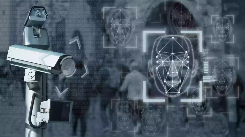 Cámaras de seguridad con reconocimiento facial