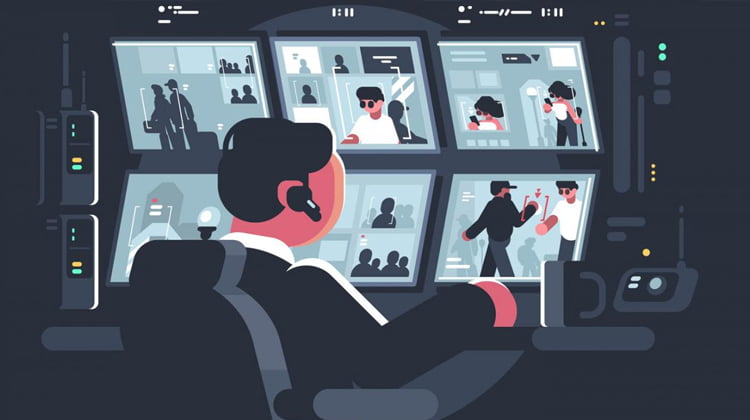 ¿Qué dice la Ley de Protección de Datos sobre cámaras de videovigilancia?