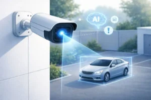 Cámaras de vigilancia con inteligencia artificial: qué pueden detectar realmente