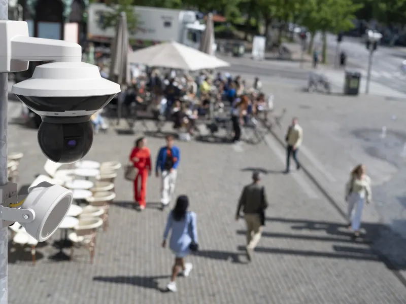 Diferencias entre videovigilancia en empresas privadas y espacios públicos