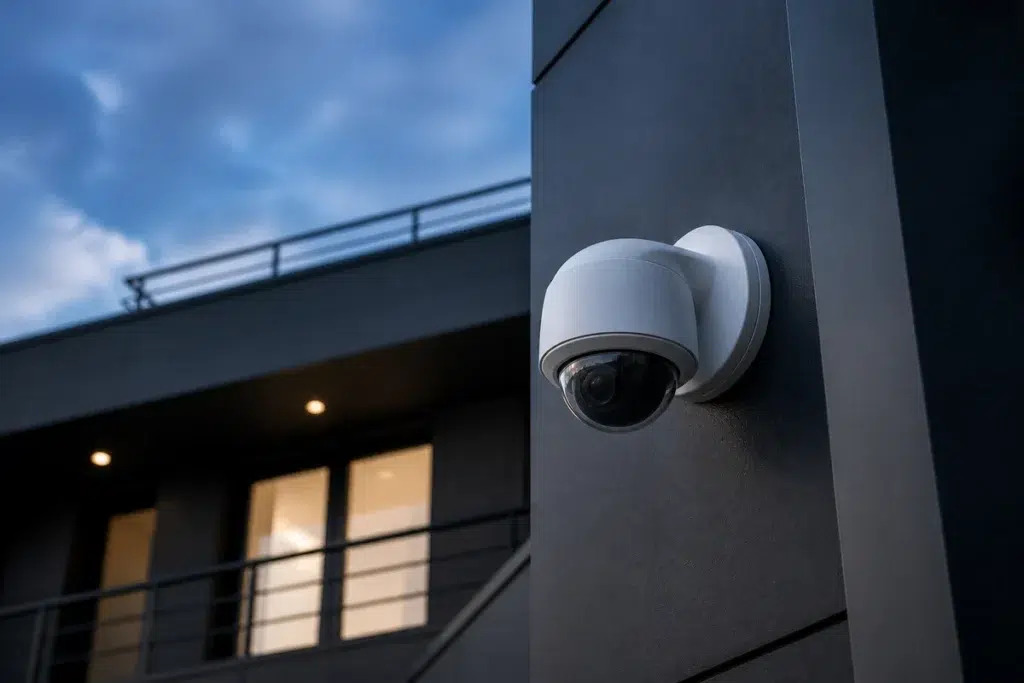 ¿Es legal grabar audio con cámaras de seguridad?