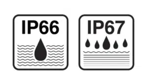 ¿Qué significa IP66, IP67 e IK10 en una cámara de seguridad?