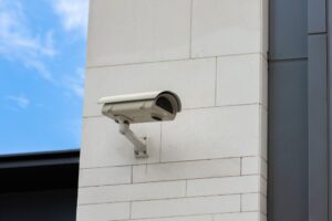 Sanciones por incumplir la normativa de videovigilancia en España