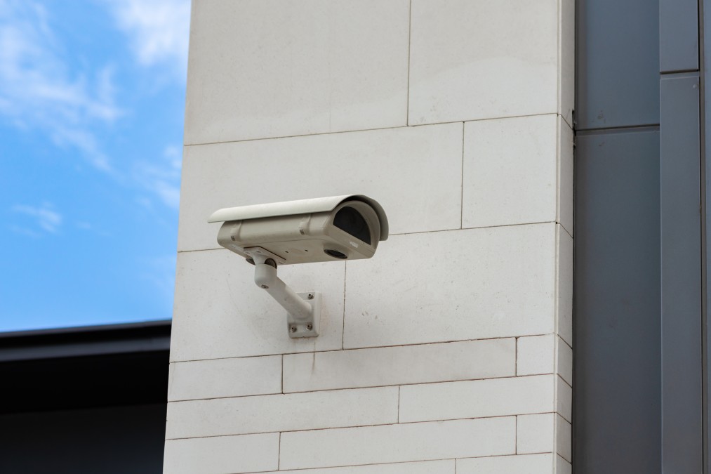 Sanciones por incumplir la normativa de videovigilancia en España